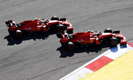 Vettel: Neću propuštati Charlesa na stazi