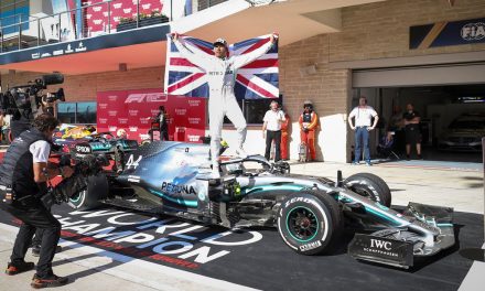 Jordan: Hamilton je već nadmašio Schumachera