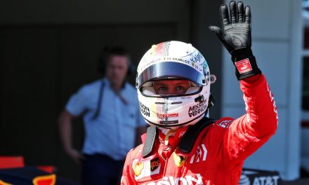 Vettelove ‘najbolje’ godine su iza njega—Brundle
