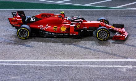 „Leclerc jako podsjeća na Michaela Schumachera“—Ecclestone