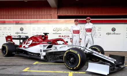 Alfa dizajnirala “potpuno novi bolid” za F1 2020