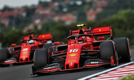 Leclerc će “poštovati Ferrarijevu odluku” ako odluče zamijeniti Vettela
