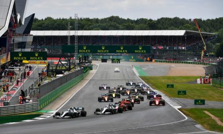 Formula 1 razmišlja o 3 utrke na Silverstoneu-početak sezone u Austriji