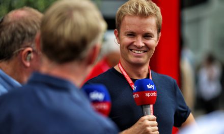 Rosberg: ‘Ko trenira u simulatoru imat će prednost kad sezona krene’