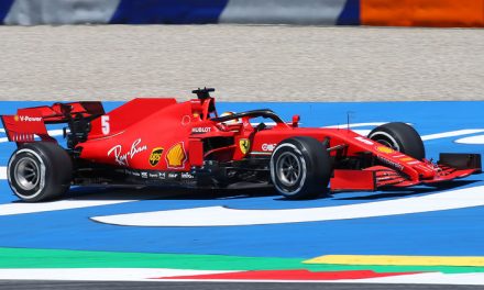 Vettel: SF1000 je “drugačiji bolid” nakon nadogradnji