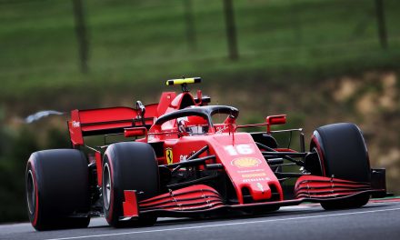 Leclerc misli da će se Ferrari ‘patiti’ na pravcima u Belgiji
