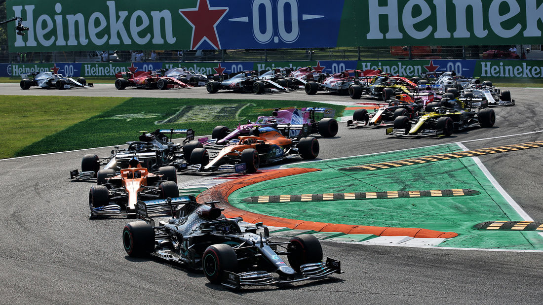 Seidl: McLaren je imao drugi najbrži bolid u Italiji