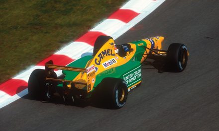 Max podsjeća Hornera na Schumachera iz Benettona