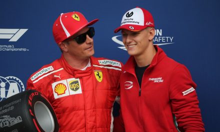 Blick: Alfa želi postavu Raikkonen-Schumacher za 2021.