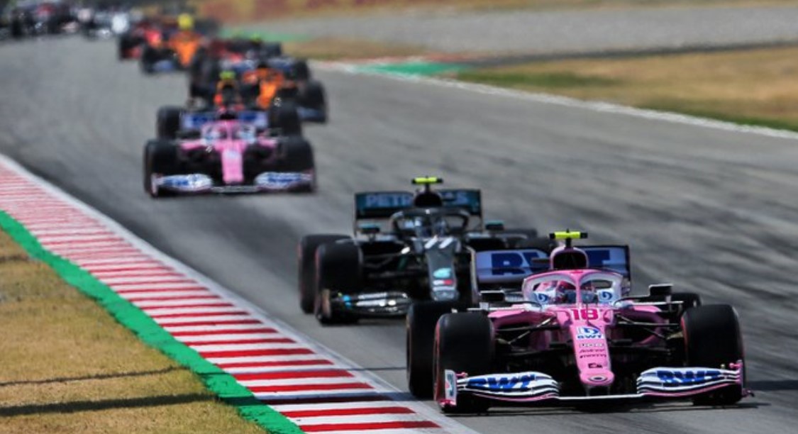 F1 zabranila 3D kamere i ‘špijunske kamere’ nakon slučaja ‘ružičasti Mercedes’