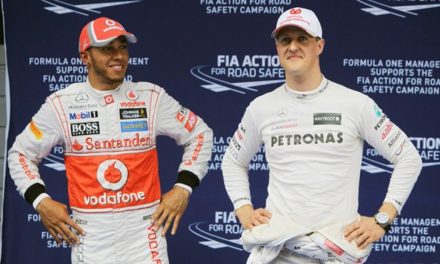 Whitmarsh: „Hamilton pošteno pobjeđuje, Schumacher je prljavo igrao“