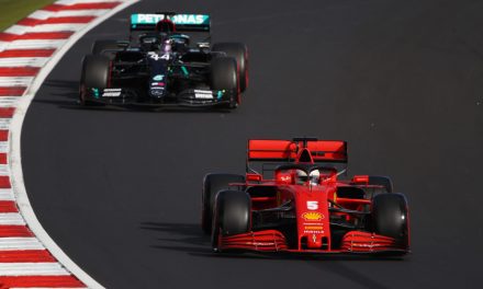 Hamilton: Nije mi bilo suđeno da vozim za Ferrari