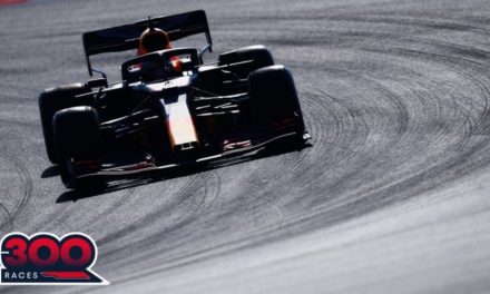 Max Verstappen najbrži na drugom treningu u Istanbulu