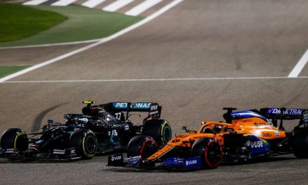 „Mogli bismo se naći bliže Mercedesu“ – McLaren