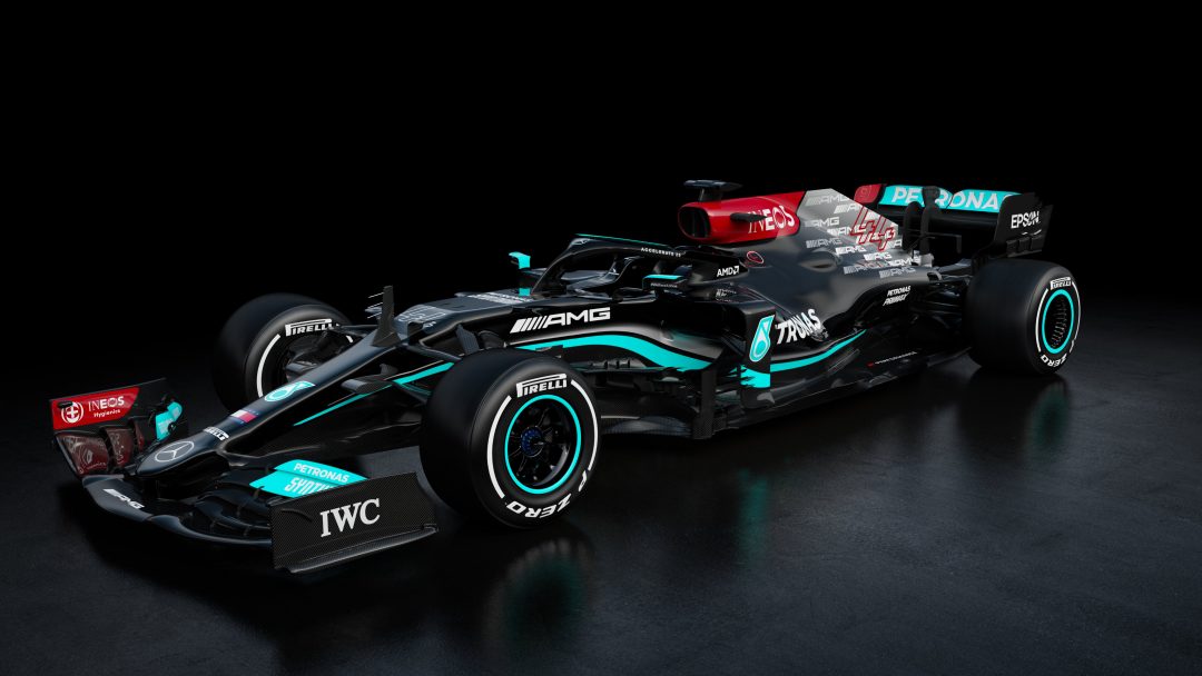 Mercedes predstavio bolid za 2021. F1 Racing BiH