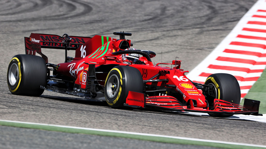 Leclerc: Ne treba očekivati čuda od Ferrarija ove godine