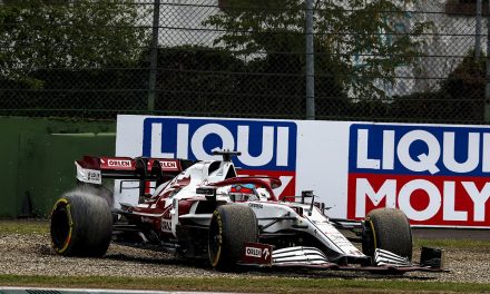 FIA nije poništila kaznu Kimija Raikkonena