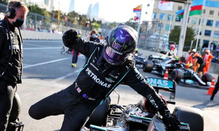 Hamilton: Drugo mjesto u kvalifikacijama je ‘ogroman uspjeh’ za Mercedes