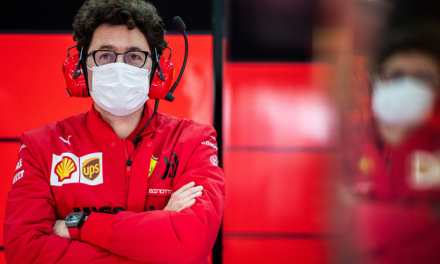 Ferrari ne može riješiti probleme sa gumama ove sezone