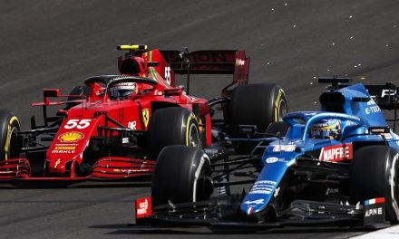 Možemo se boriti protiv Ferrarija na stazama velike degradacije guma – Alonso