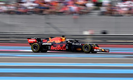 Max Verstappen osvaja VN Francuske