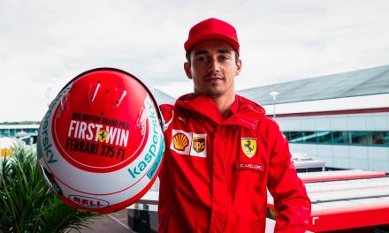 Leclerc posvećuje 1. pobjedu za Ferrari u Silverstoneu