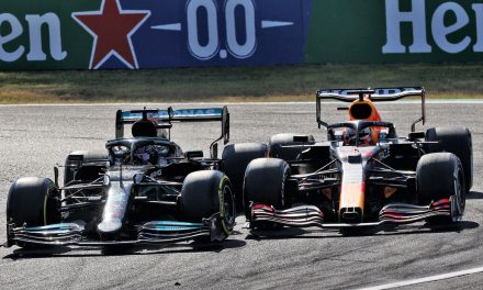 Capito: Nema krivca i incidentu Hamilton/Verstappen