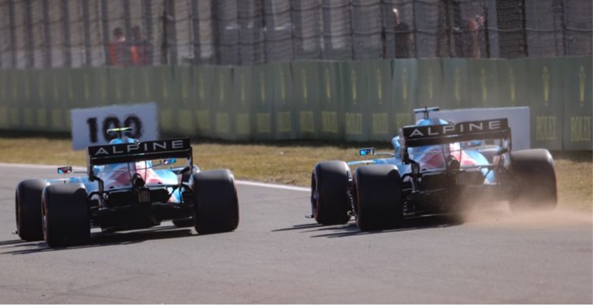 Alonso i Ocon su ‘najbliža’ vozačka postava grida – Budkowski