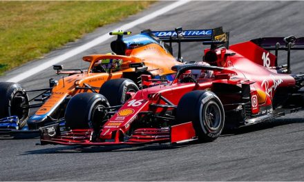 Norris: Utrkujemo se protiv dva jaka vozača Ferrarija
