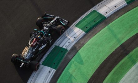 Lewis Hamilton osvaja pole position u Džedi