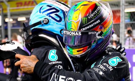 Bottas: Hamilton je najbolji vozač u historiji Formule 1
