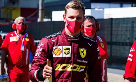 Schumacher će 2022. u 11 utrka biti Ferrarijev rezervni vozač