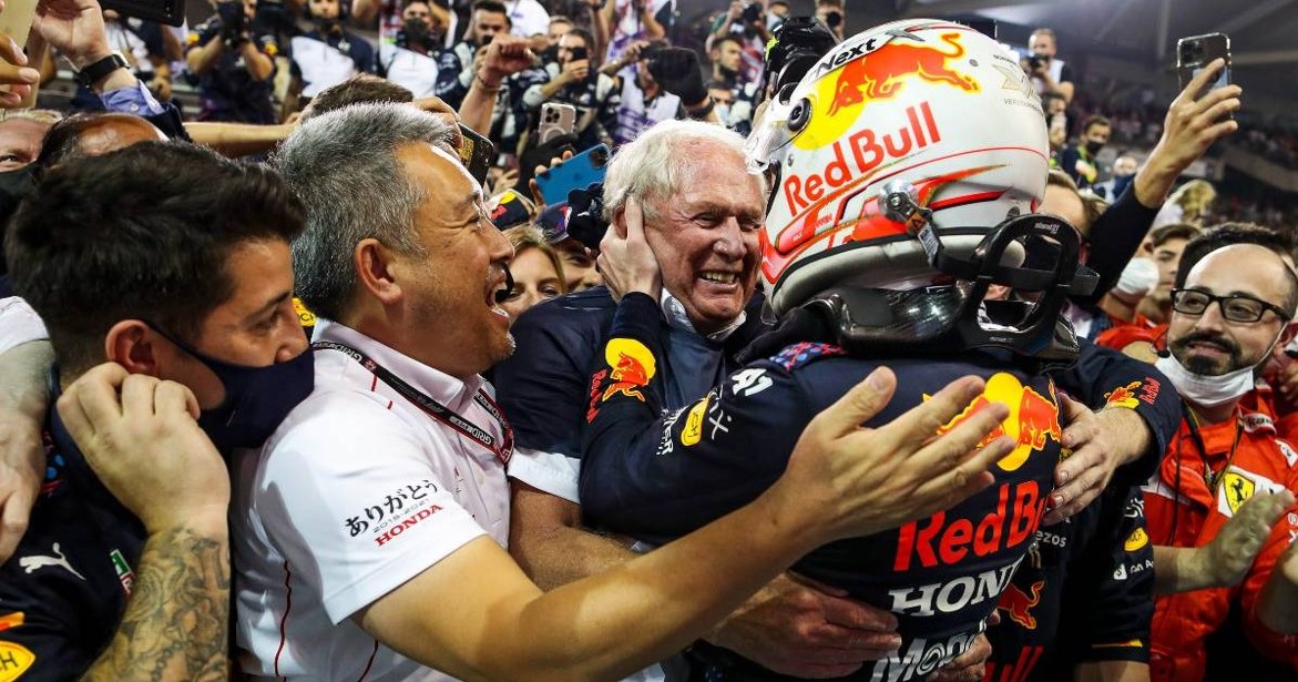 Marko objašnjava zašto je Verstappen najbolji ikad Red Bullov vozač