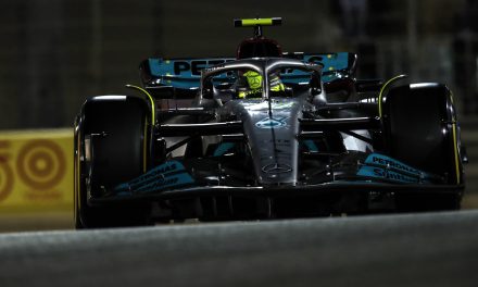 Hamilton: Mercedes je 9 desetinki iza Red Bulla—a 6 iza Ferrarija