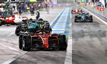 Verstappen: Ferrari je jako blizu