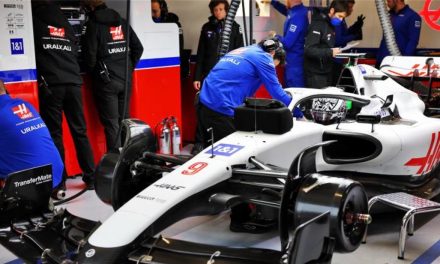 Haas propušta 1. sesiju testiranja u Bahreinu