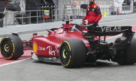 Leclerc: Ferrari se dobro pripremio za nova pravila, želimo borbu za vrh