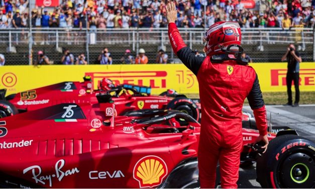 Verstappen: Ferrari će biti teško pobijediti
