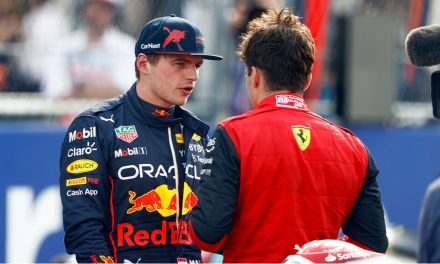 Verstappen: Između Ferrarija i Red Bulla postoji uzajamno poštovanje