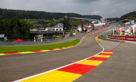 Spa-Francorchamps sve dalje od kalendara F1