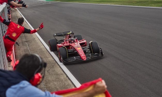 Sainz: Carlos će nastaviti istim stopama nakon Silverstonea