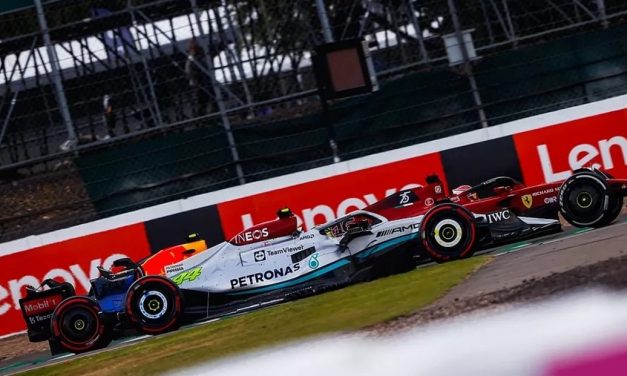 Hamilton: Ferrari je bio prebrz da bi ga pobijedio