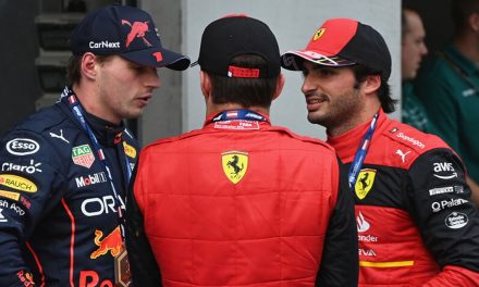Verstappen: Borba sa Ferrarijem će biti jako tijesna