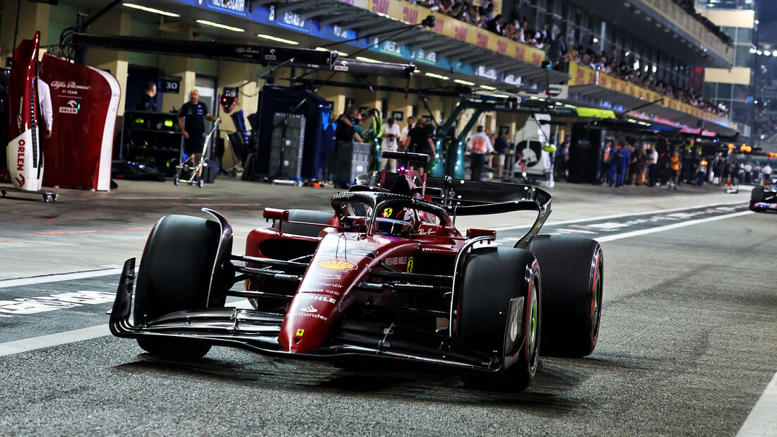 Ferrari ‘mora preispitati’ svoj razvoj tokom F1 sezone 2022 – Binotto