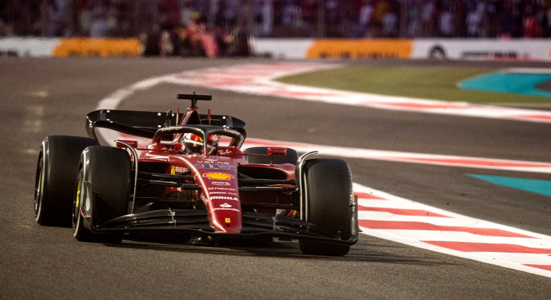 Perez: Leclerc i Ferari su odradili fantastičnu utrku u Abu Dhabiju