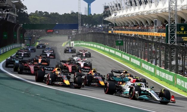 F1 odabrala 6 staza za sprint utrke 2023