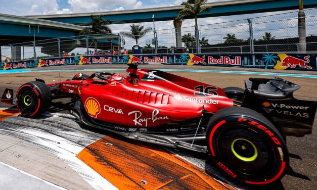 Novi Ferrari za 2023. “preko sekundu” brži od prošlogodišnjeg F1-75 bolida