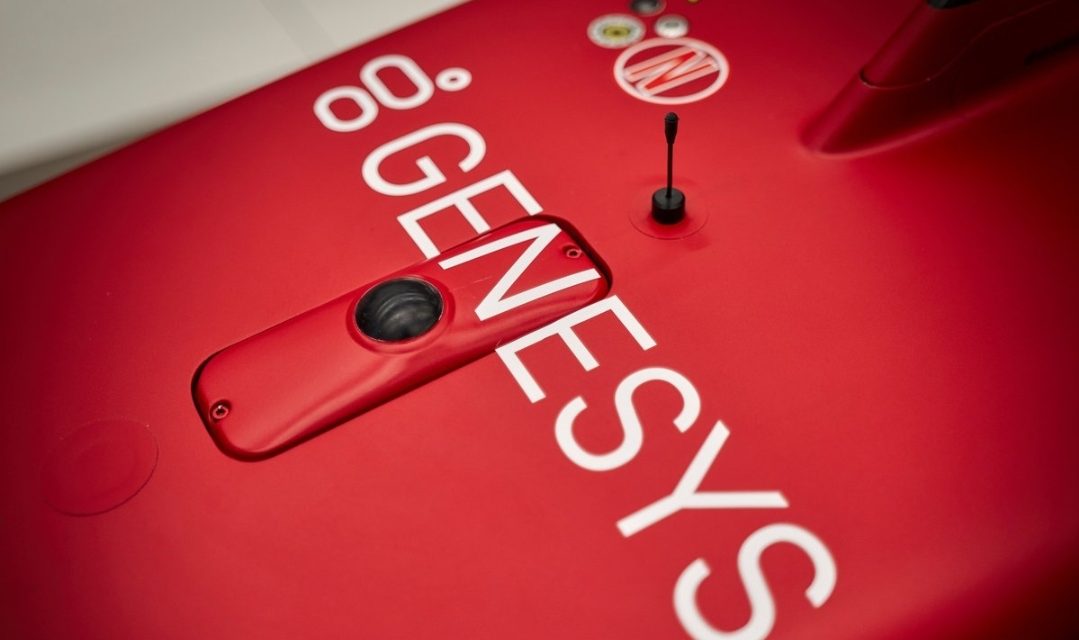 Genesys novi Ferrarijev partner