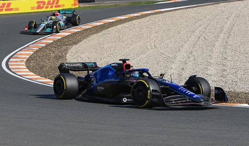 Vowles: Neću pretvoriti Williams u mini Mercedes