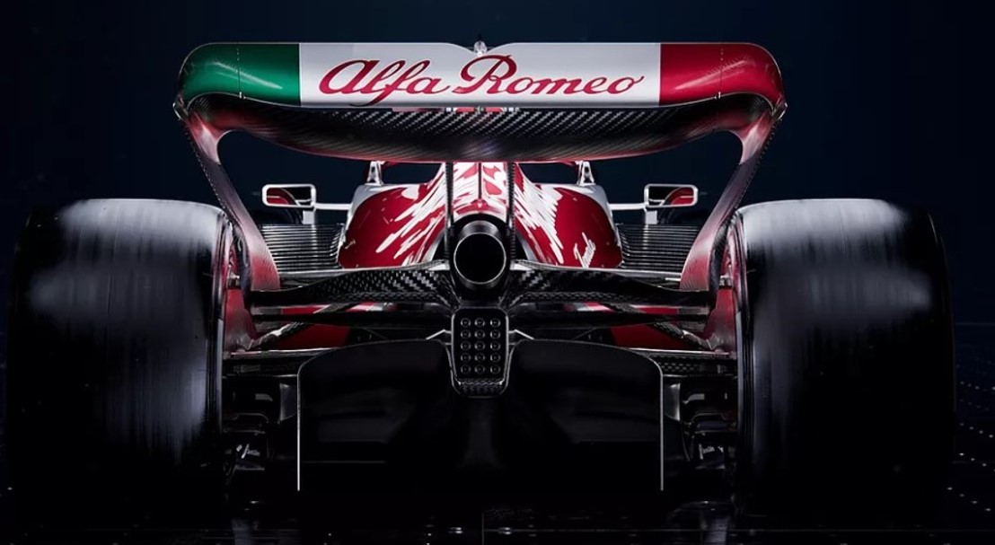 Alfa Romeo 3. tim koji predstavlja svoj bolid za 2023